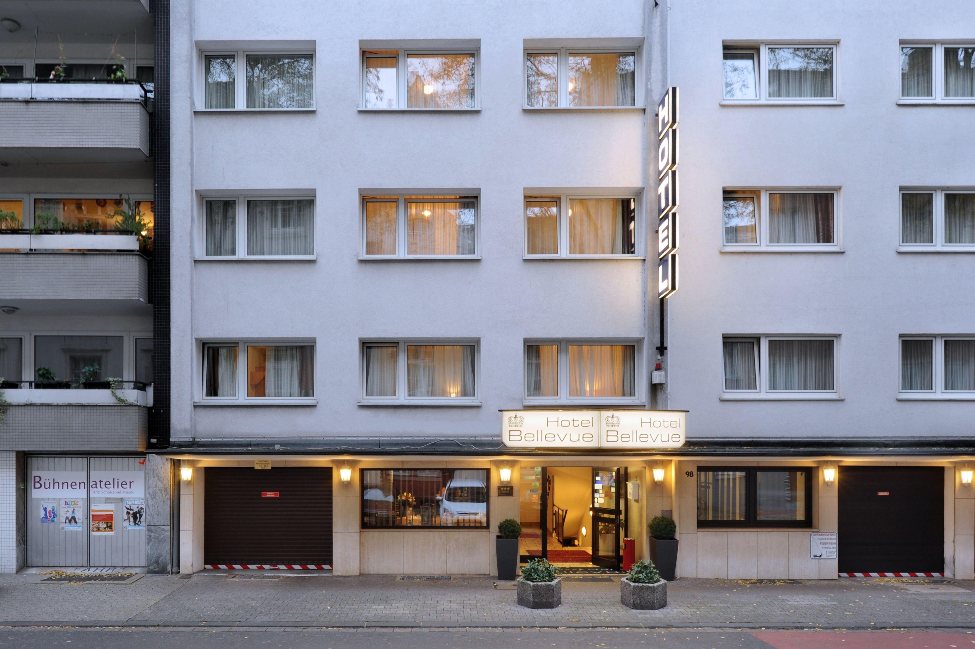 Bellevue Hotel — Photos 2