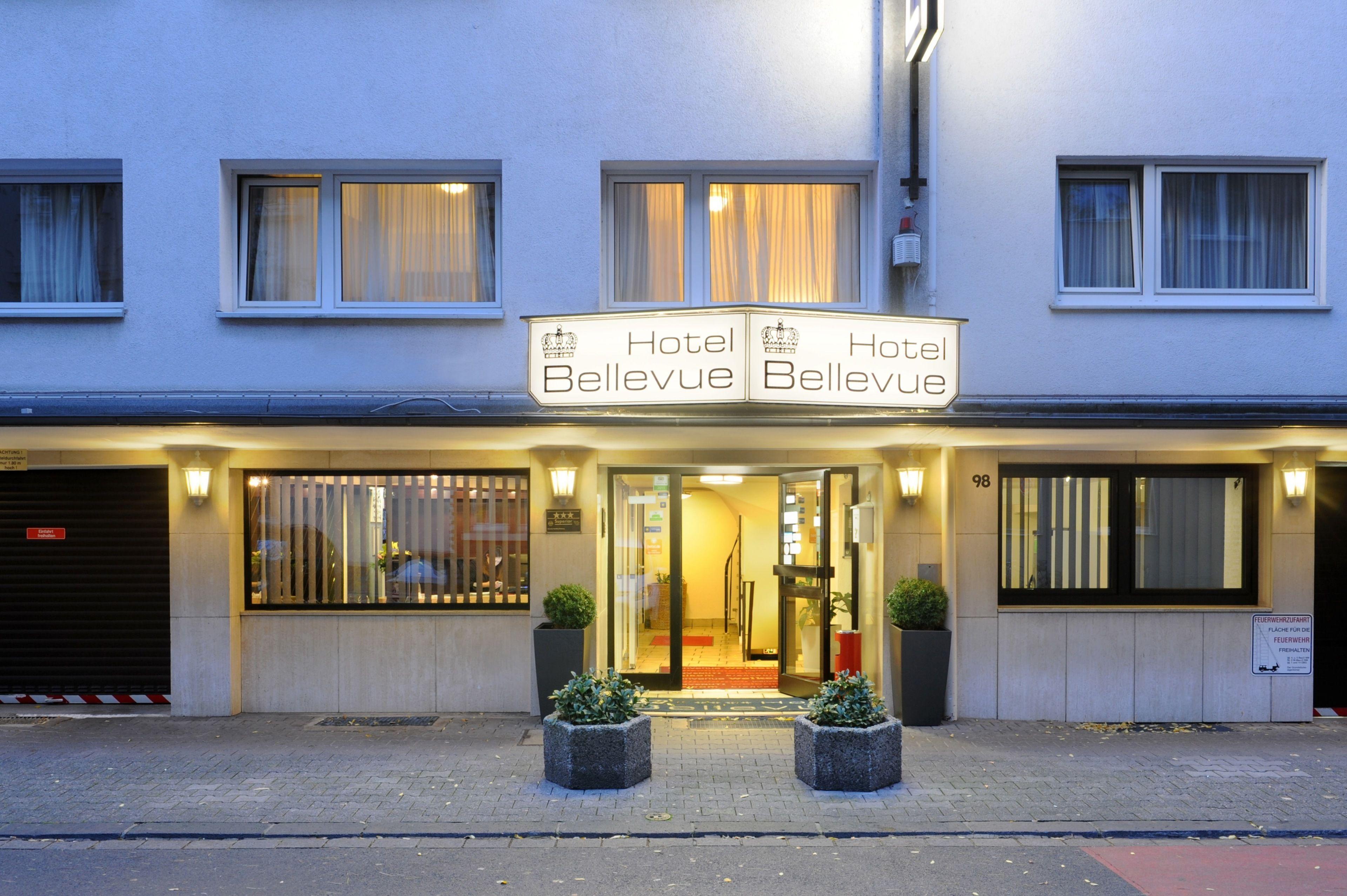 Bellevue Hotel — Photos 1
